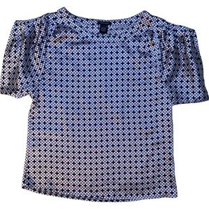 Poppy GARDEN SHORT SLEEVED SHIRT